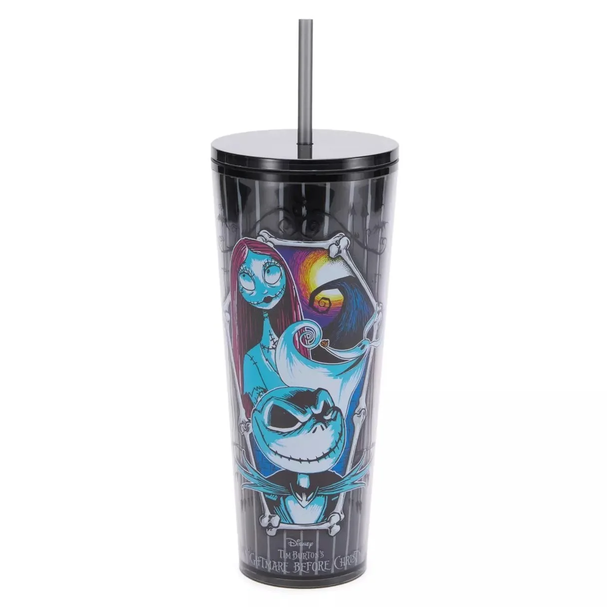 The Nightmare Before Christmas Starbucks Tumbler on Disney Store
